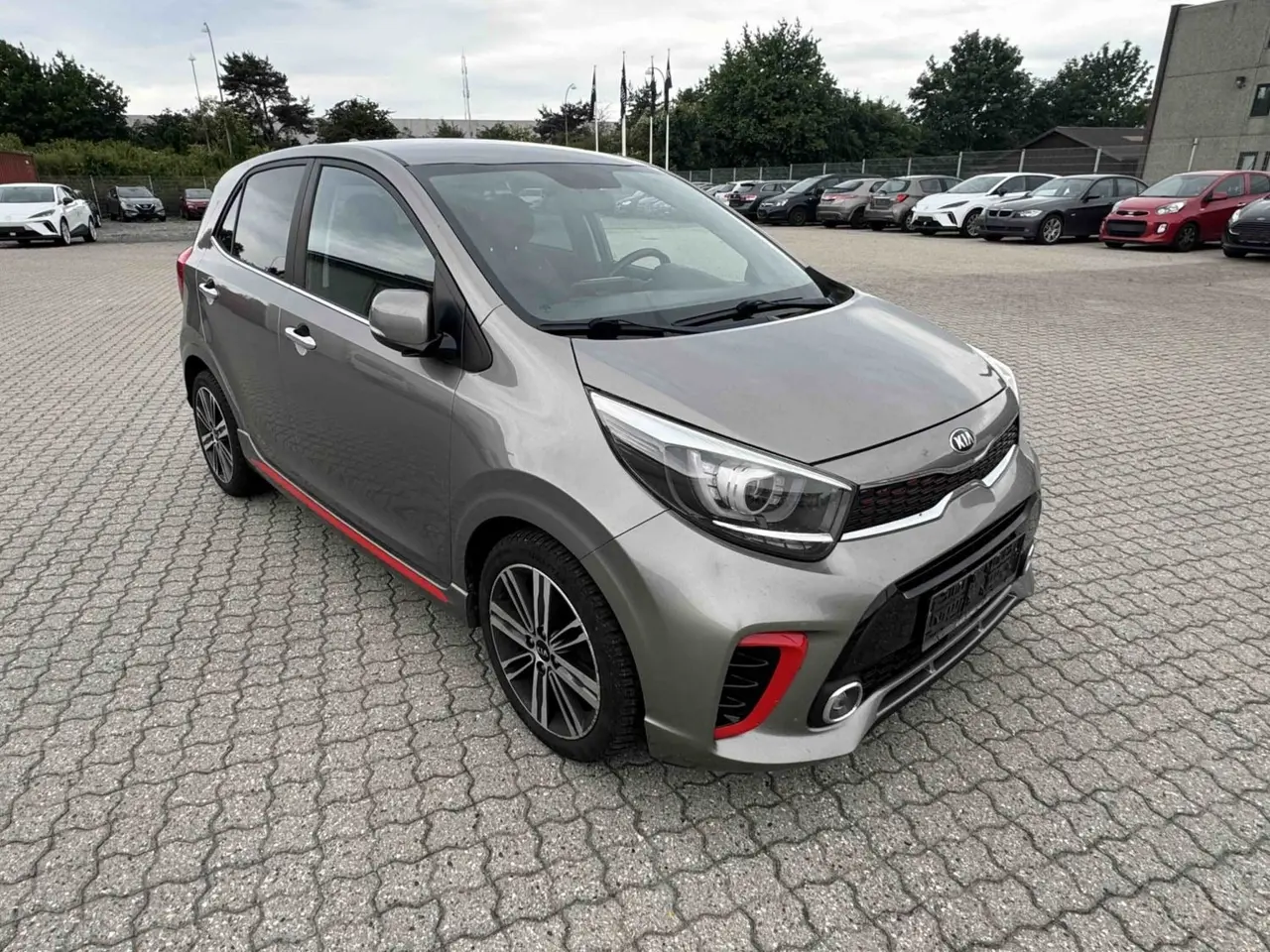 Billede 3 - Kia Picanto 1,0 MPi Advance