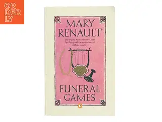 Funeral games af Mary Renault (Bog)