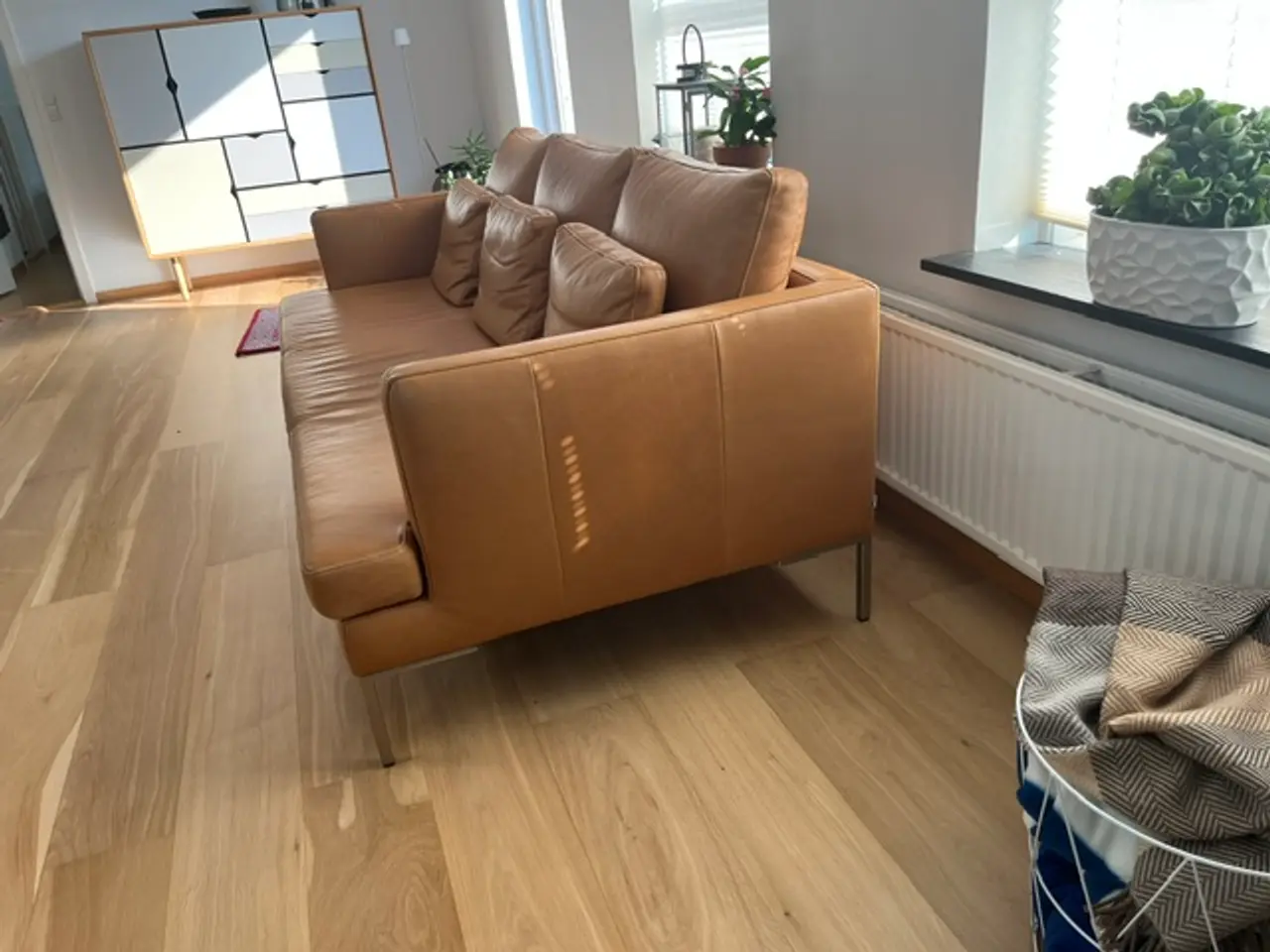 Billede 4 - BoConcept 3 pers. lædersofa