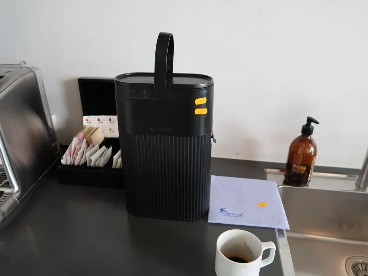Billede 1 - Beholder NESPRESSO