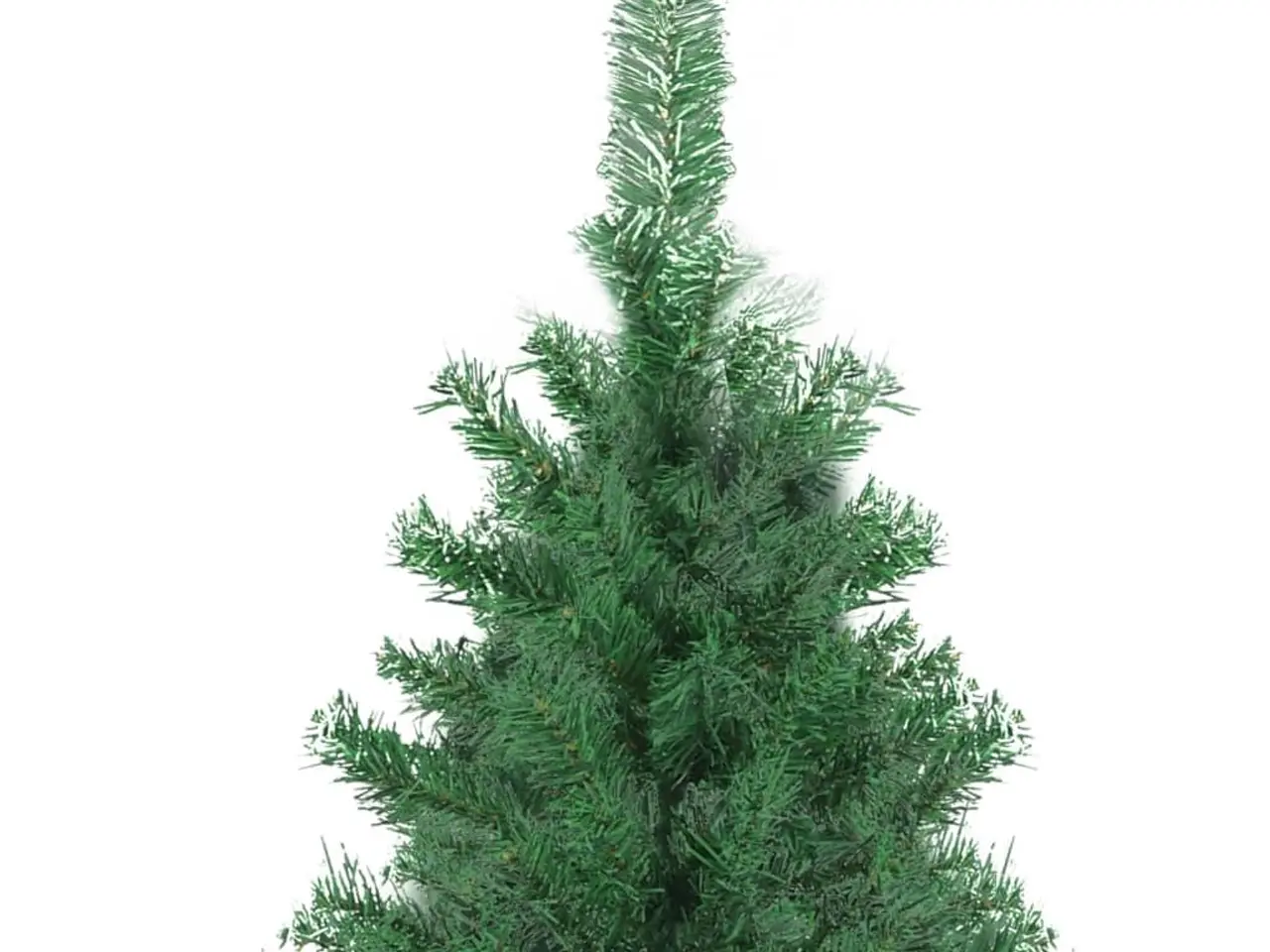 Billede 4 - Kunstigt juletræ 400 cm - grøn