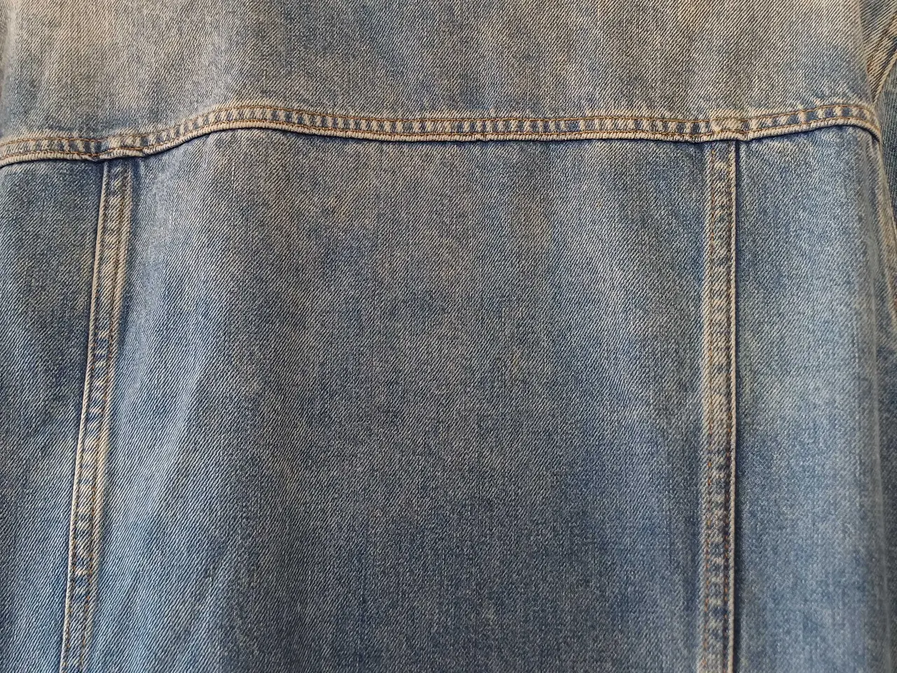 Billede 8 - Won Hundred denim jakke herre model str M