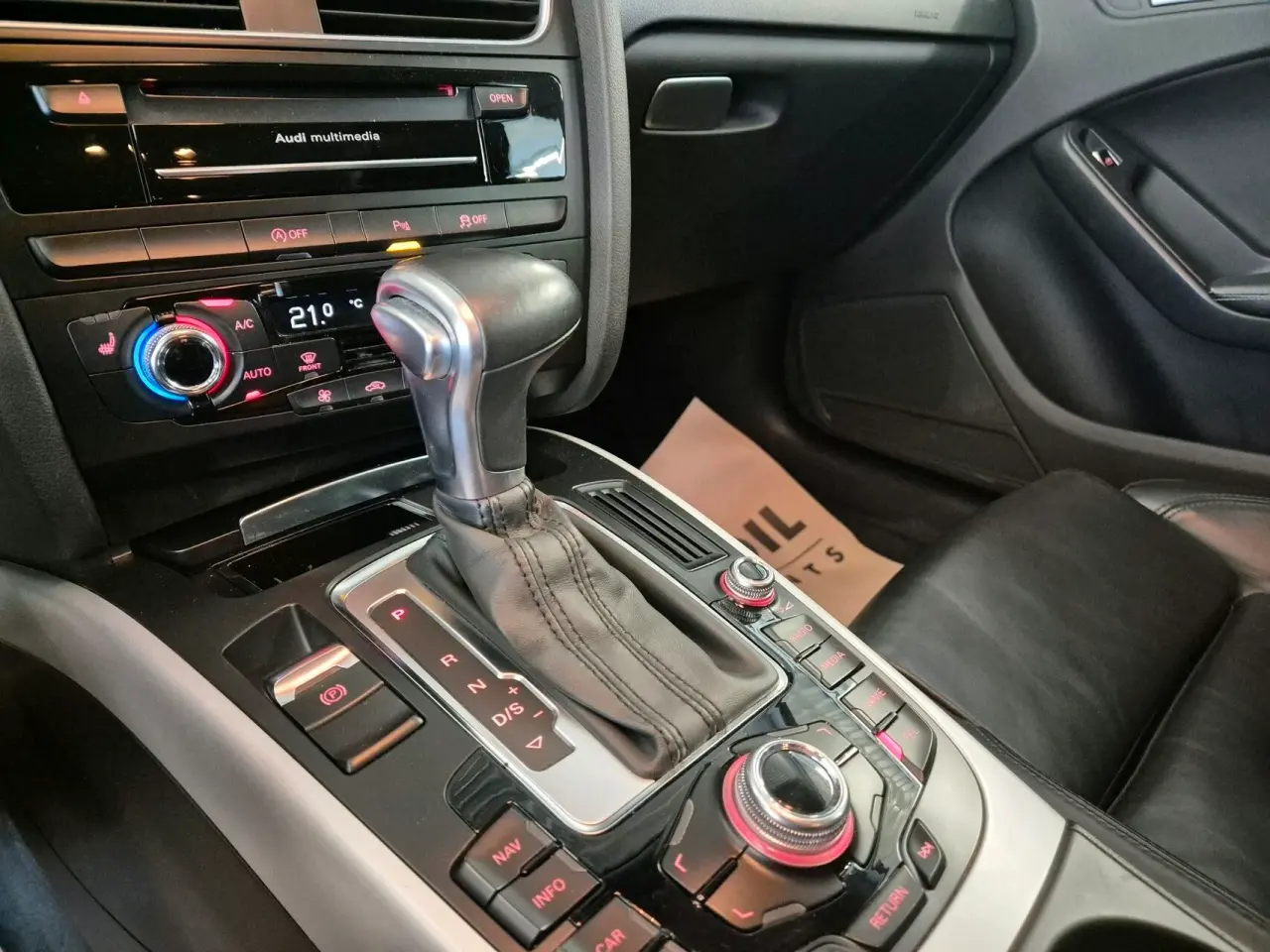 Billede 13 - Audi A4 Allroad 2,0 TDI Quattro S Tron 190HK Stc 7g Aut.