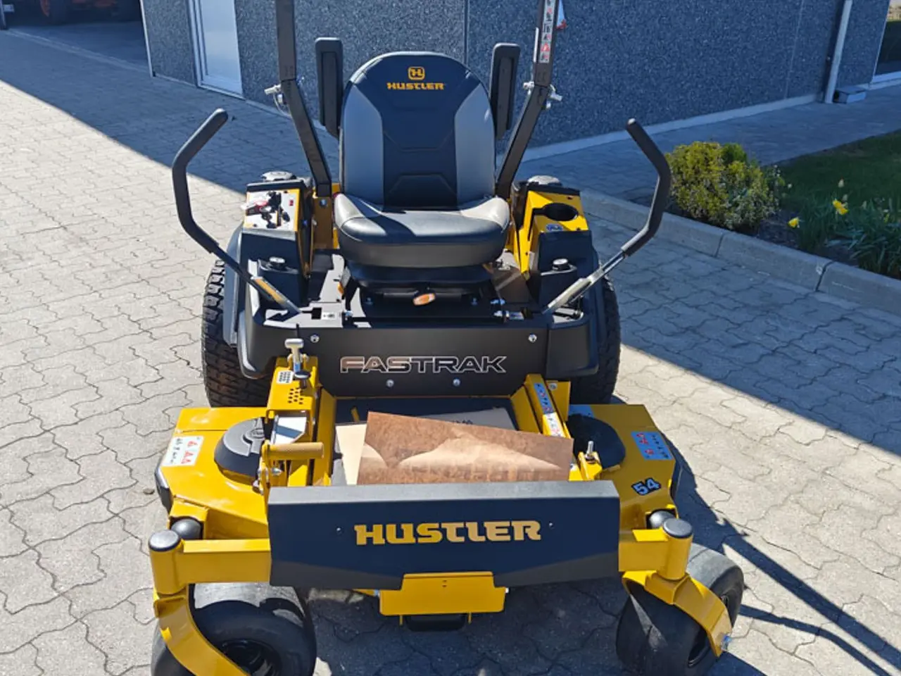 Billede 6 - Hustler Fastrak RD 54"