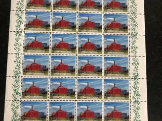Ebeltoft Julemærker