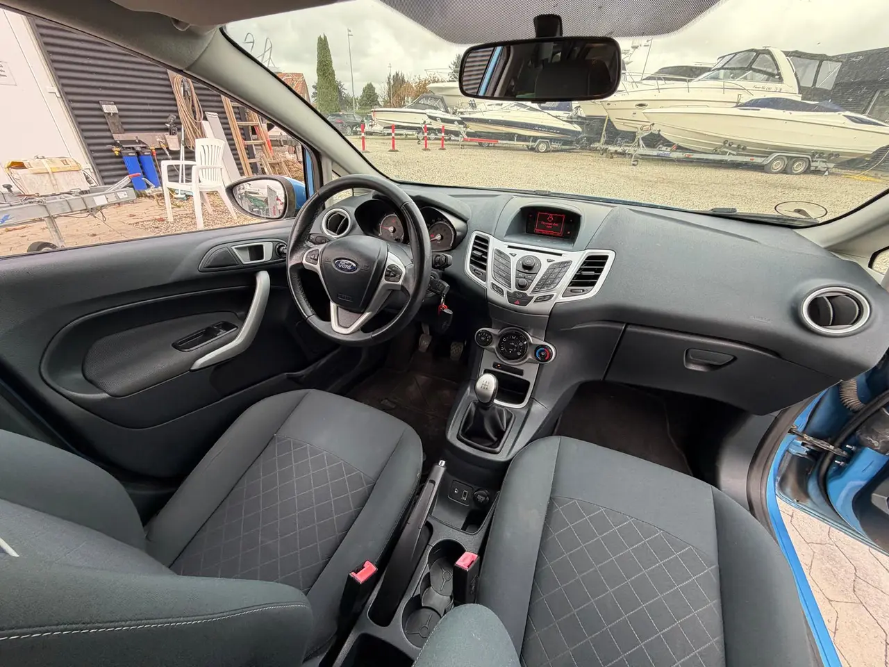 Billede 9 - Ford Fiesta 1,6 TDCI ECONETIC
