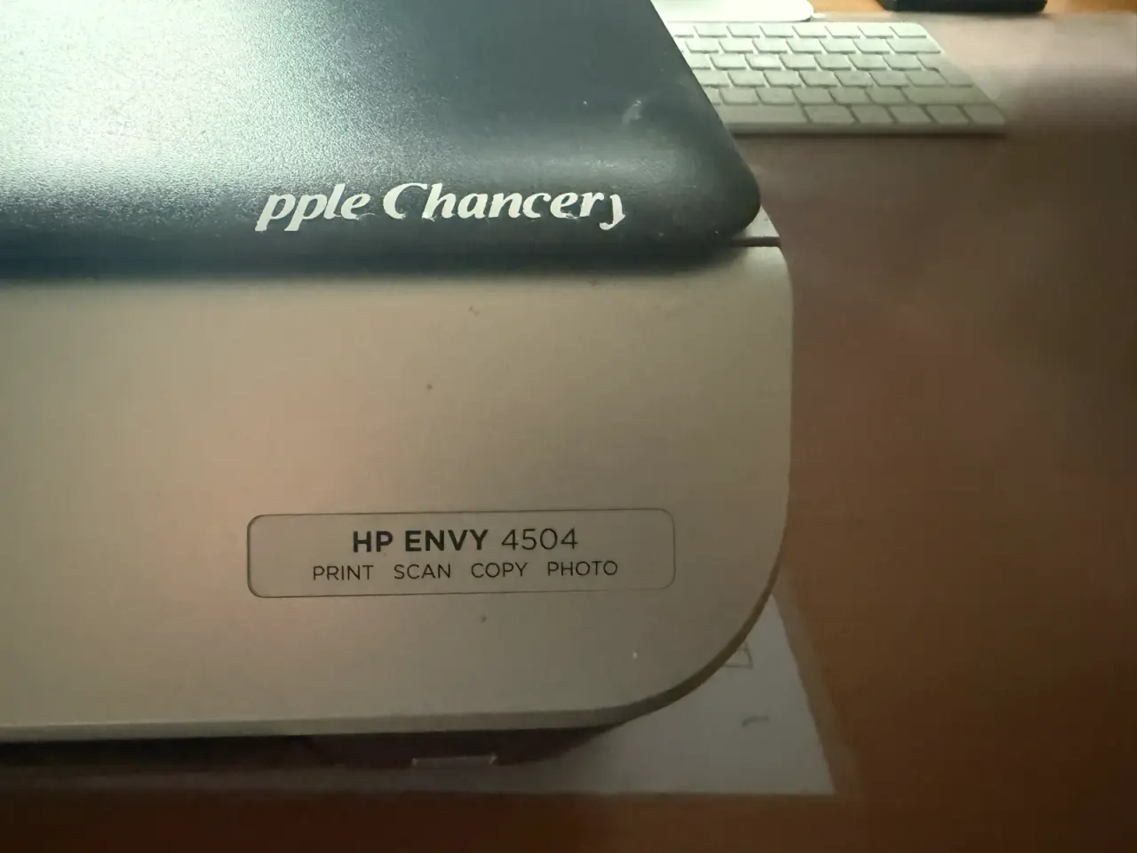 Billede 2 - Printer og scanner