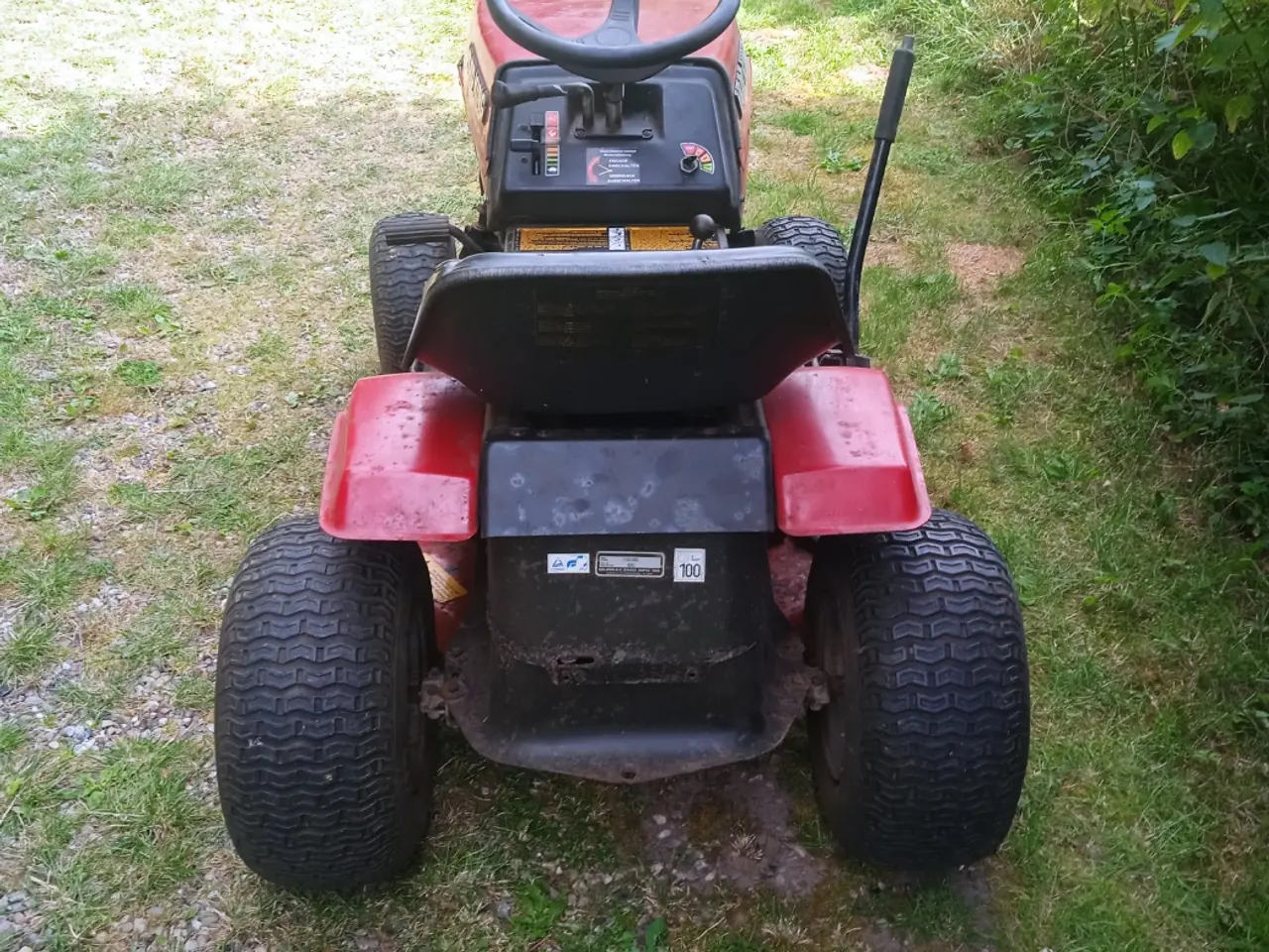 Billede 2 - Havetraktor virker fint