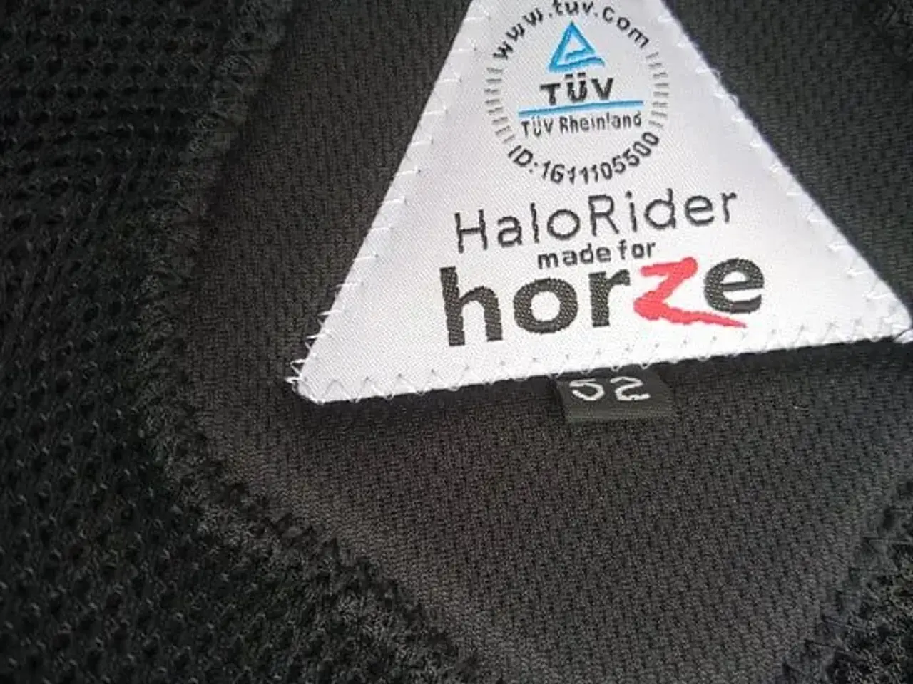 Billede 1 - Ubrugt Ridehjelm - HaloRider Horze 