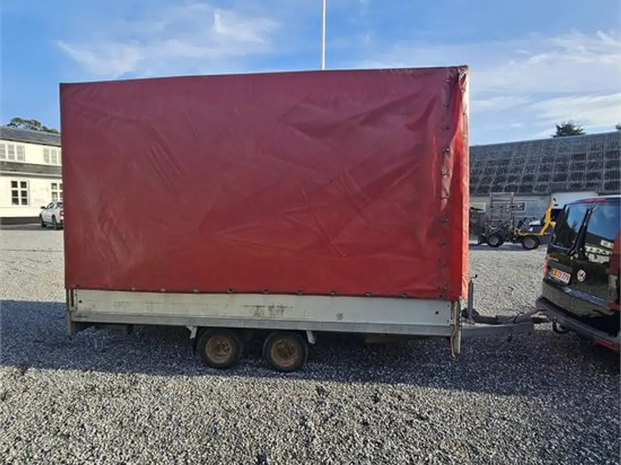 Billede 4 - Anssems MSX 3000 - 405 - Lasteevne / Capacity 2.450 kg