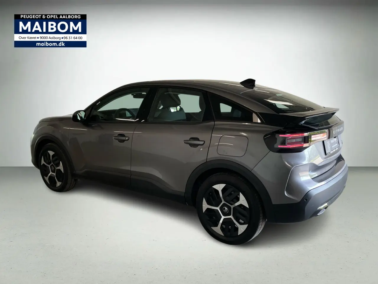 Billede 7 - Citroën ë-C4 50 Plus