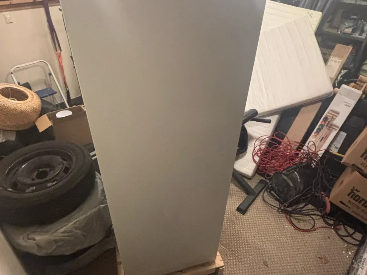 Billede 5 - Panasonic varmepumpe m. varmtvandsbeholder