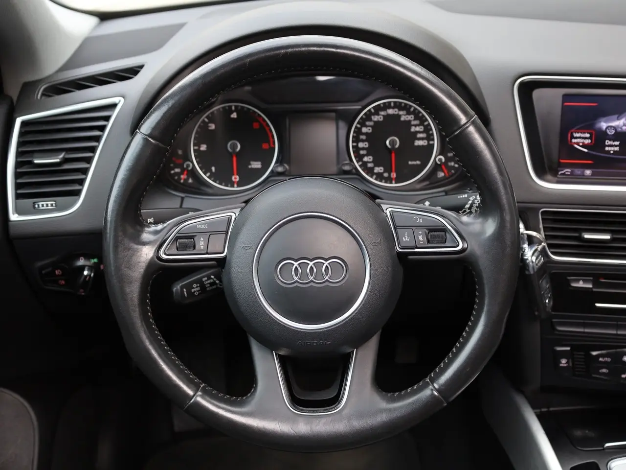 Billede 5 - Audi Q5 2,0 TDi 177 quattro S-tr.