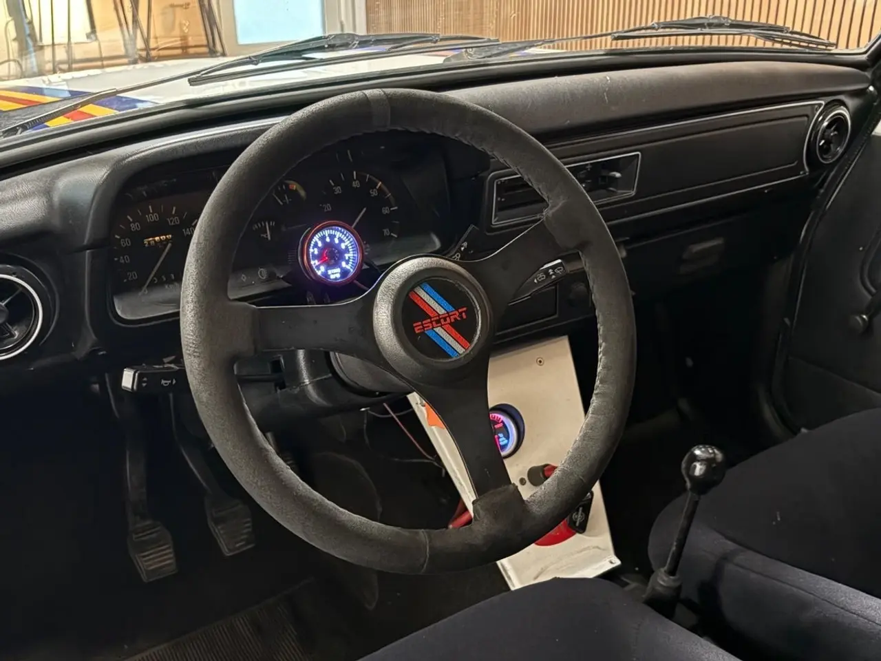 Billede 14 - Ford Escort 1,6 Sport