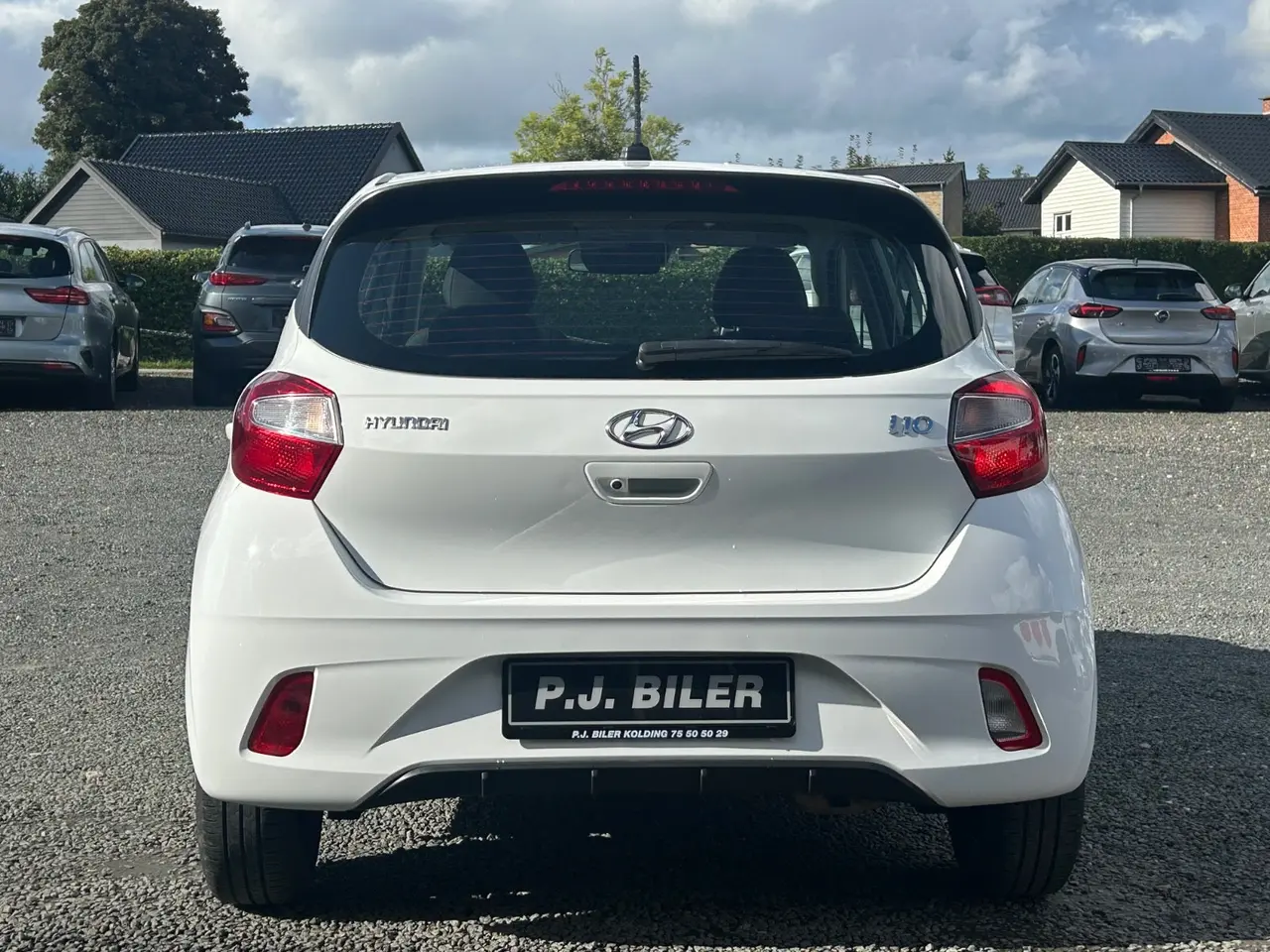 Billede 5 - Hyundai i10 1,0 MPi Advanced AMT