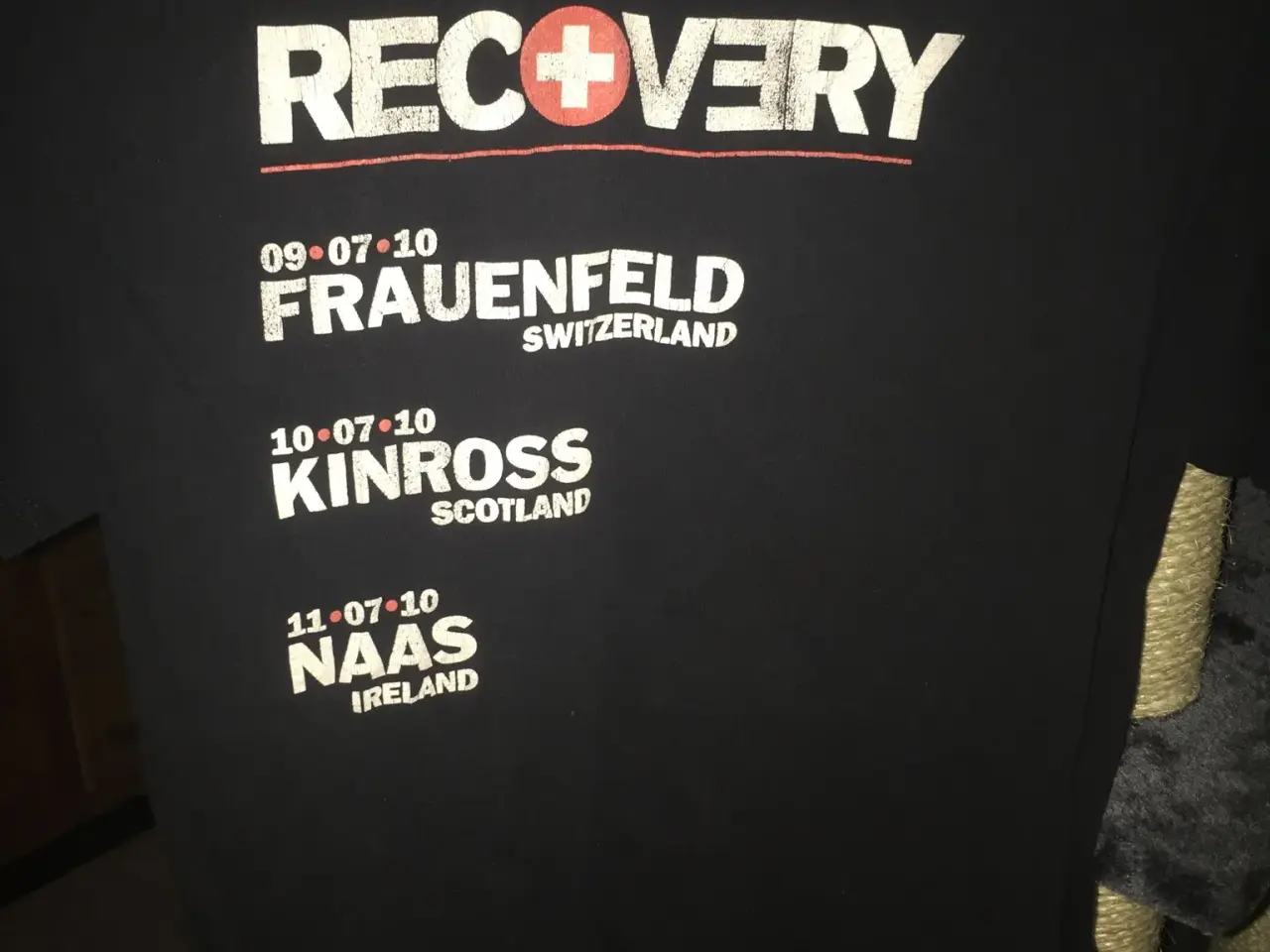 Billede 2 - Eminem t-shirt