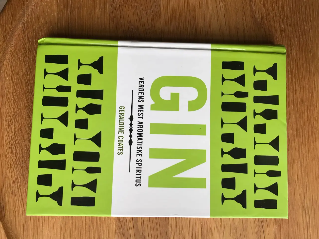 Billede 1 - GIN verdens mest aromatiske spiritus