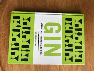 GIN verdens mest aromatiske spiritus