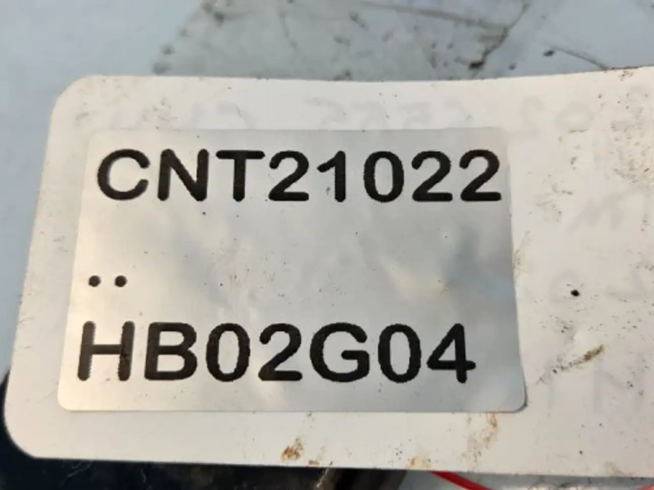 Billede 11 - New Holland TM175 Arm 82026555
