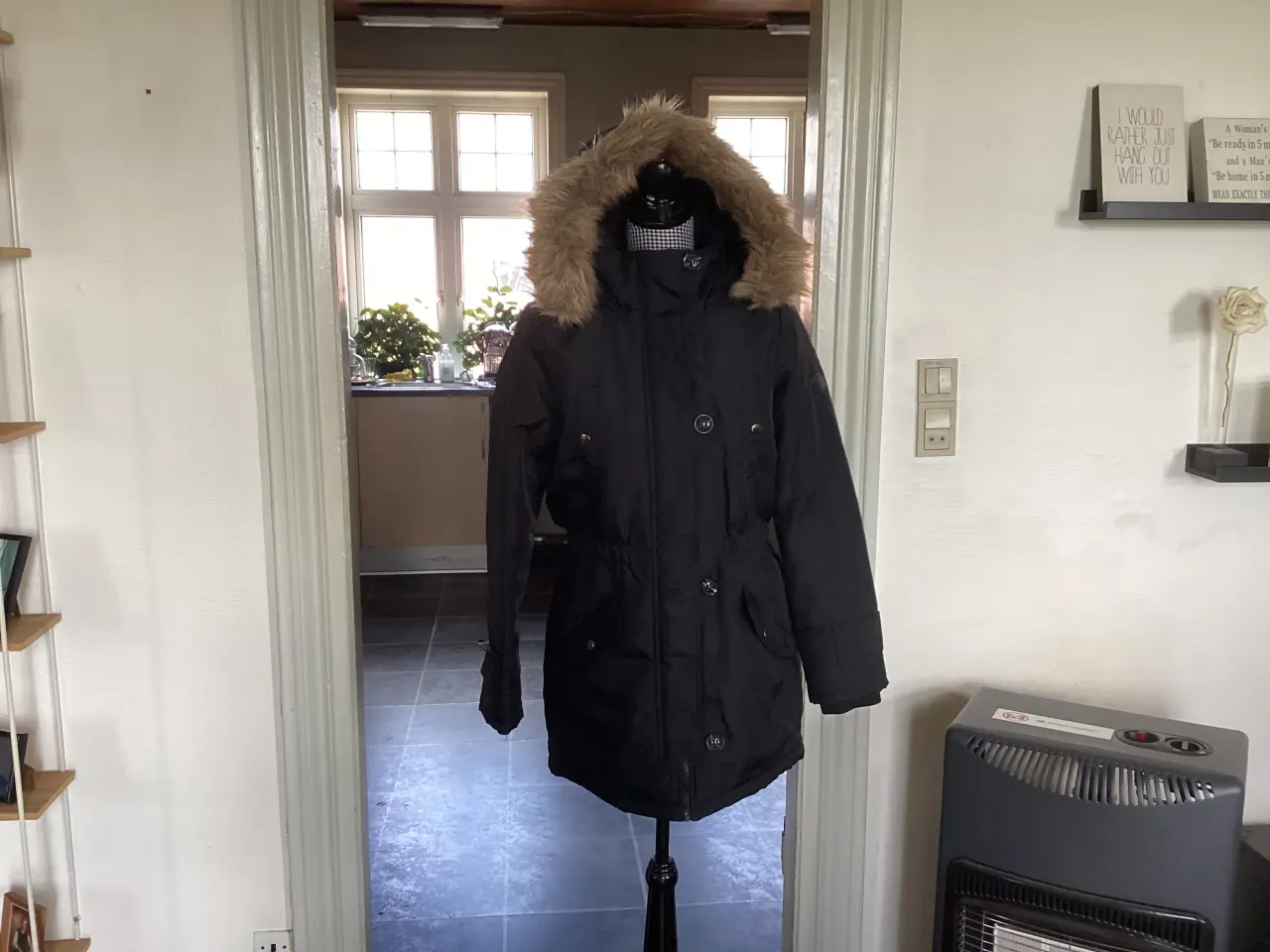 Billede 12 - Pige Jakker. Forsk. Str. Vinter/ Overgangs 