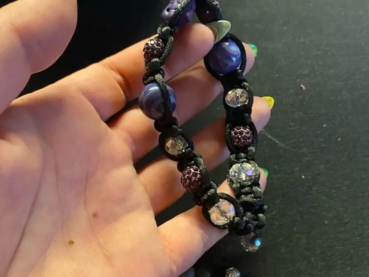Billede 6 - Nye knyttede armbånd
