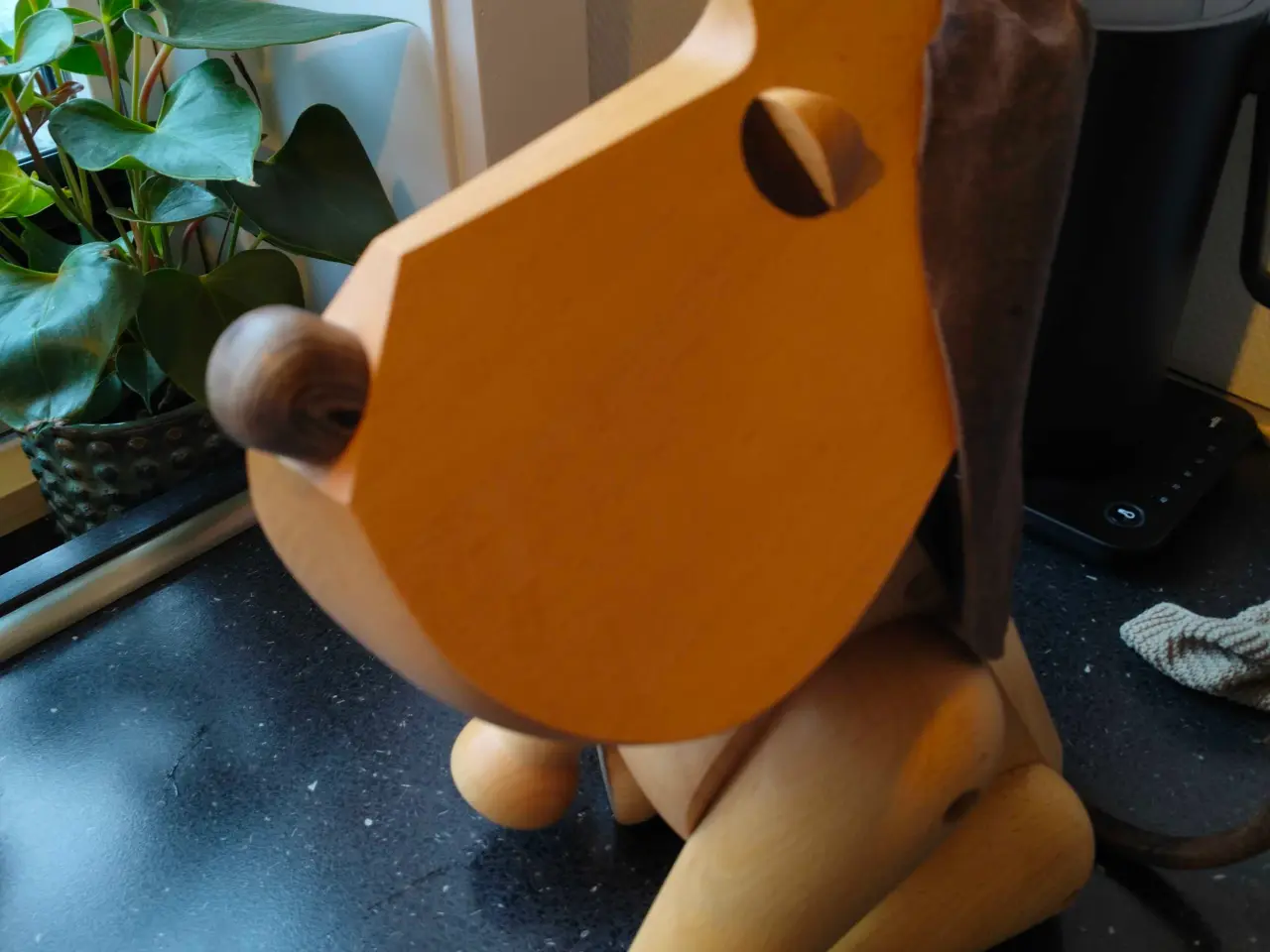 Billede 3 - Rufus træfigur
