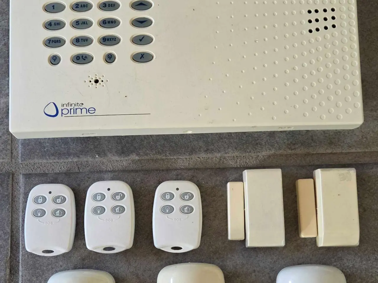 Billede 1 - Infinite Prime Alarm