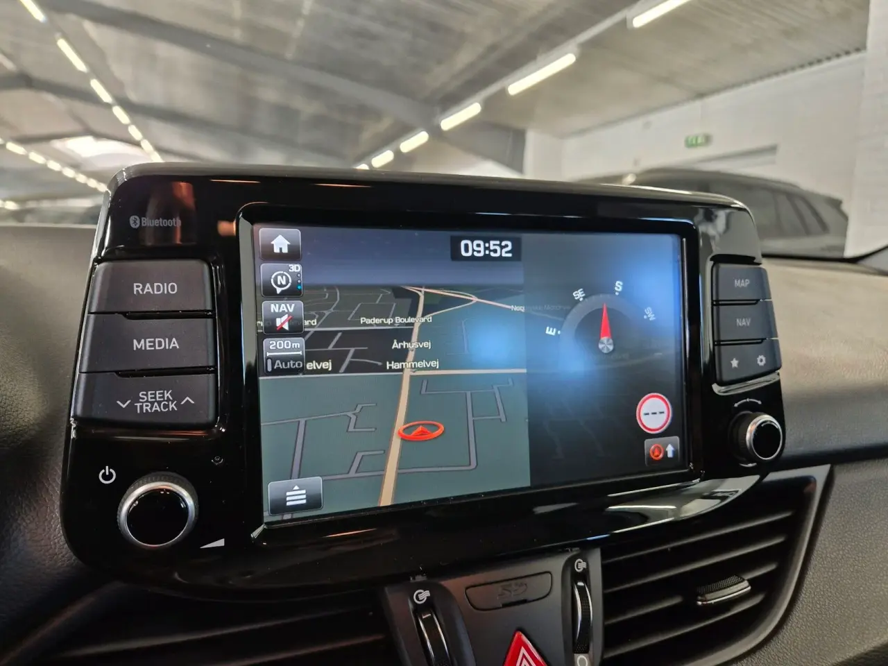 Billede 8 - Hyundai i30 Cw 1,6 CRDi Premium 110HK Stc 6g