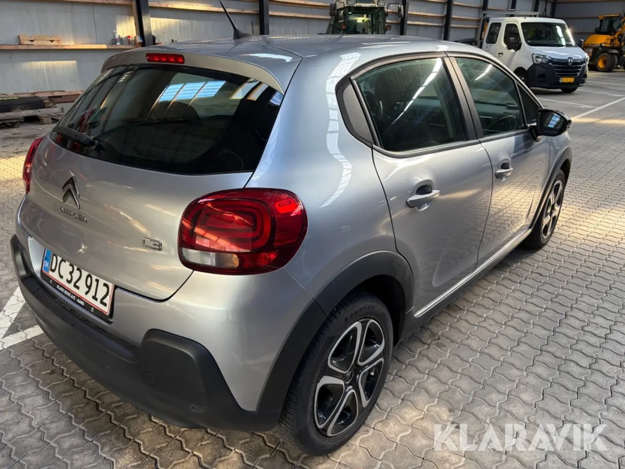 Billede 3 - Personbil Citroën C3 1.2 PURETECH 83 5D 1 styk