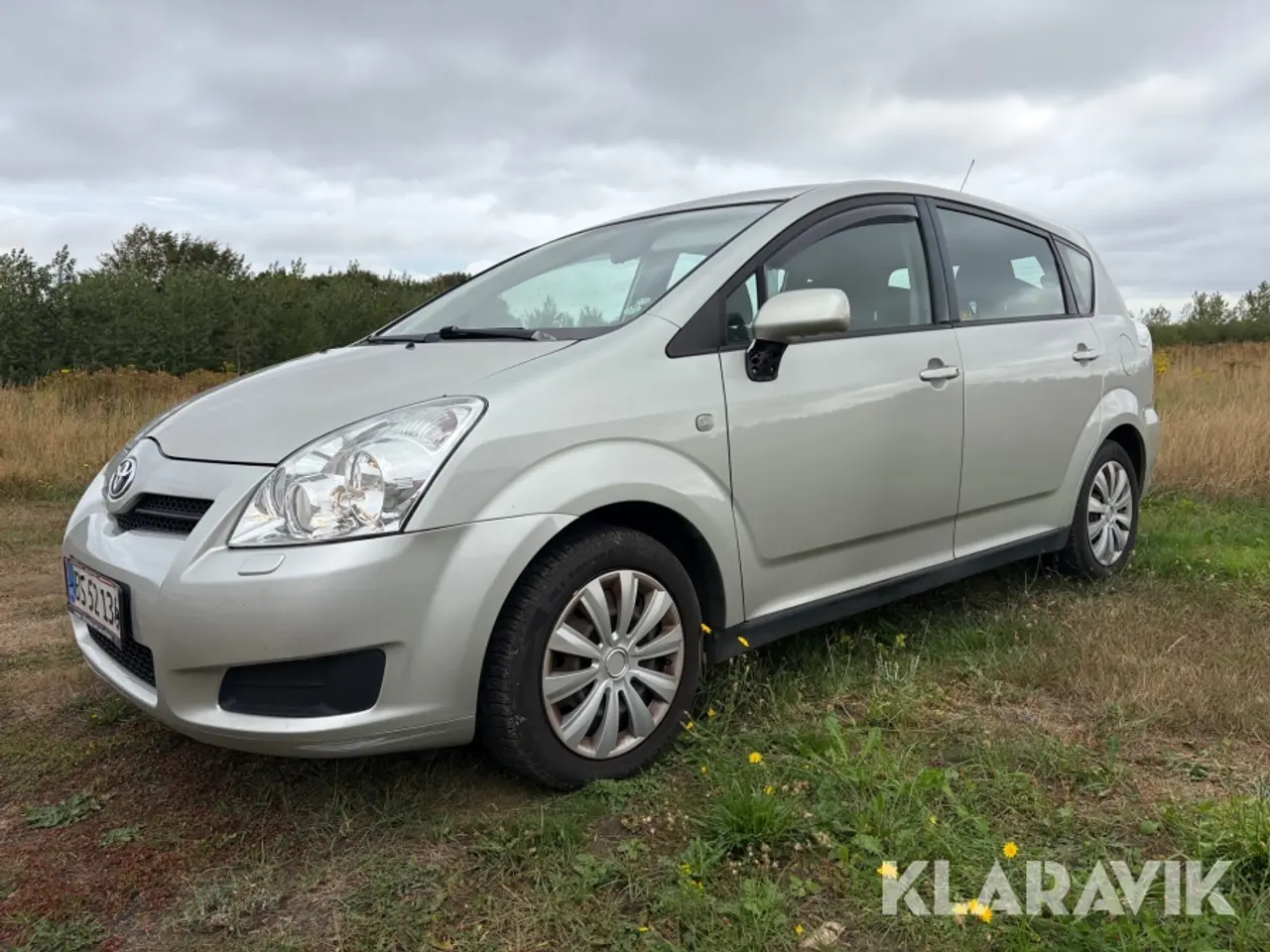 Billede 1 - Personbil Toyota Corolla Verso