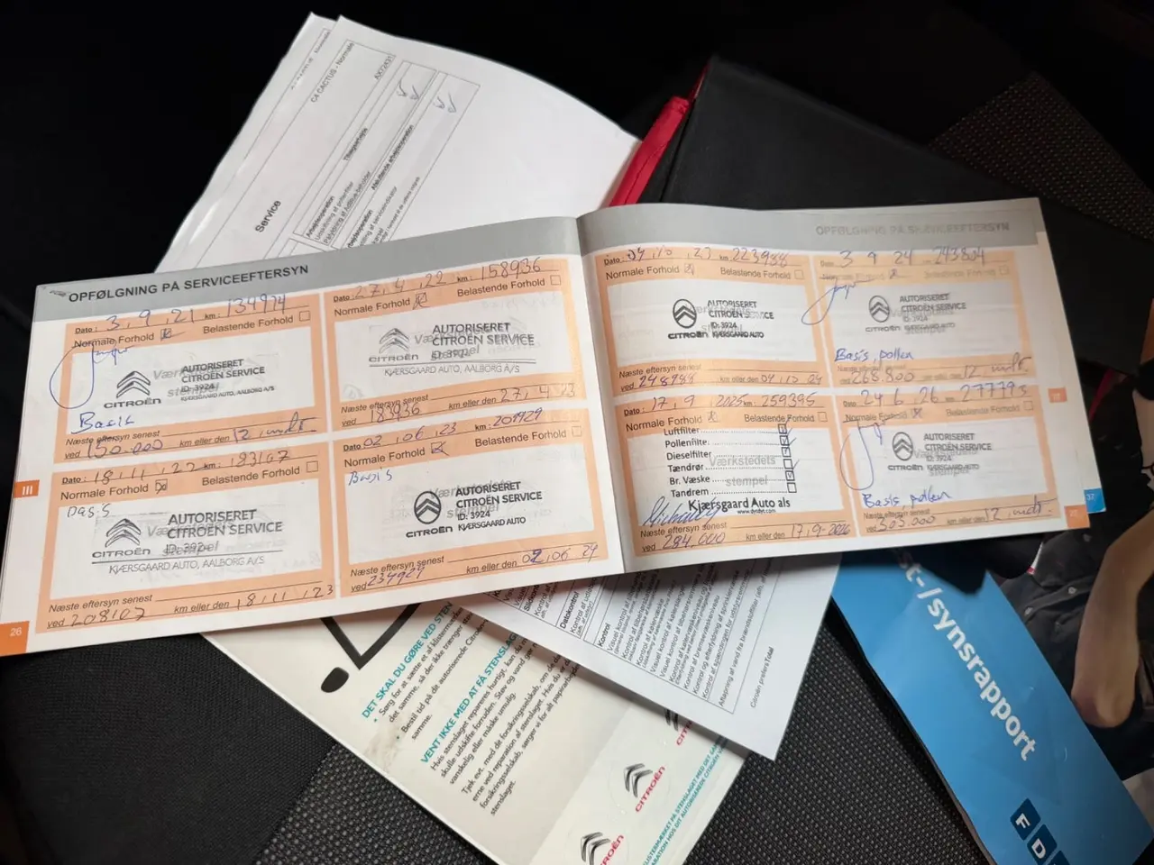 Billede 18 - Citroën C4 Cactus 1,6 BlueHDi 100 Feel