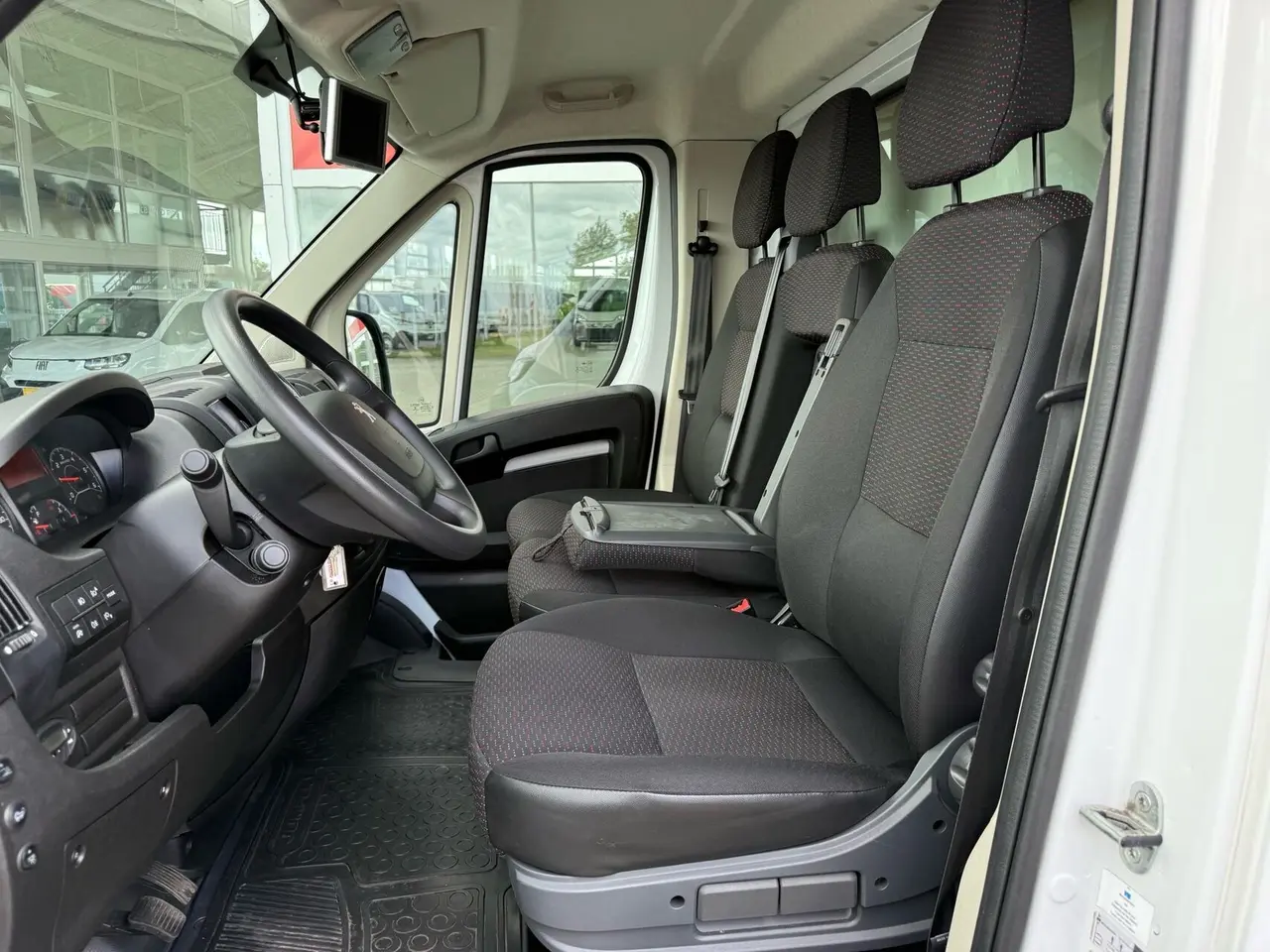 Billede 12 - Peugeot Boxer 435 L3 2,2 BlueHDi Plus 165HK Ladv./Chas. 6g