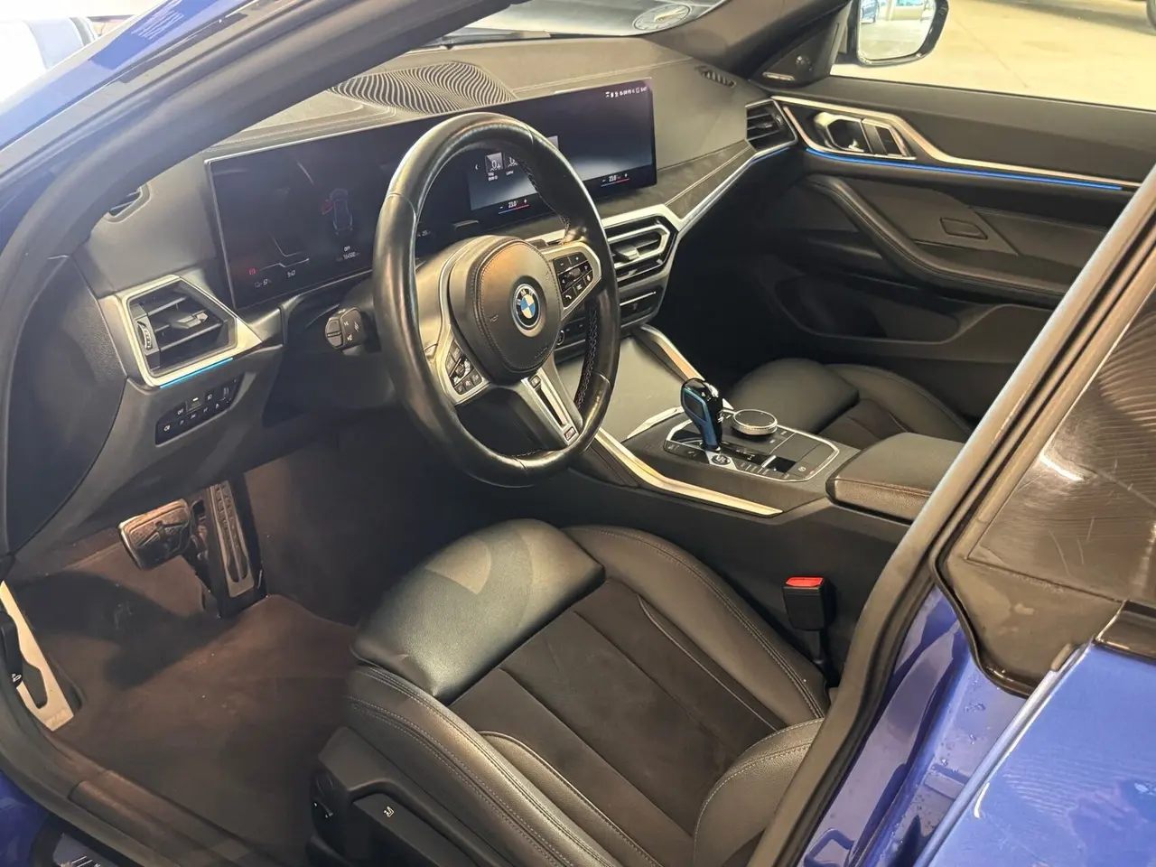 Billede 6 - BMW i4 M50 Gran Coupé EL XDrive 544HK 5d Aut.