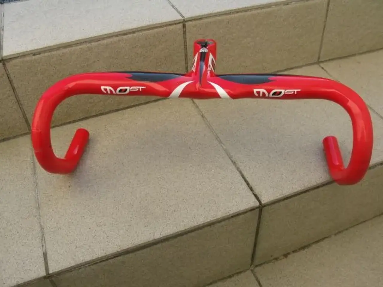 Billede 3 - Pinarello Most styr