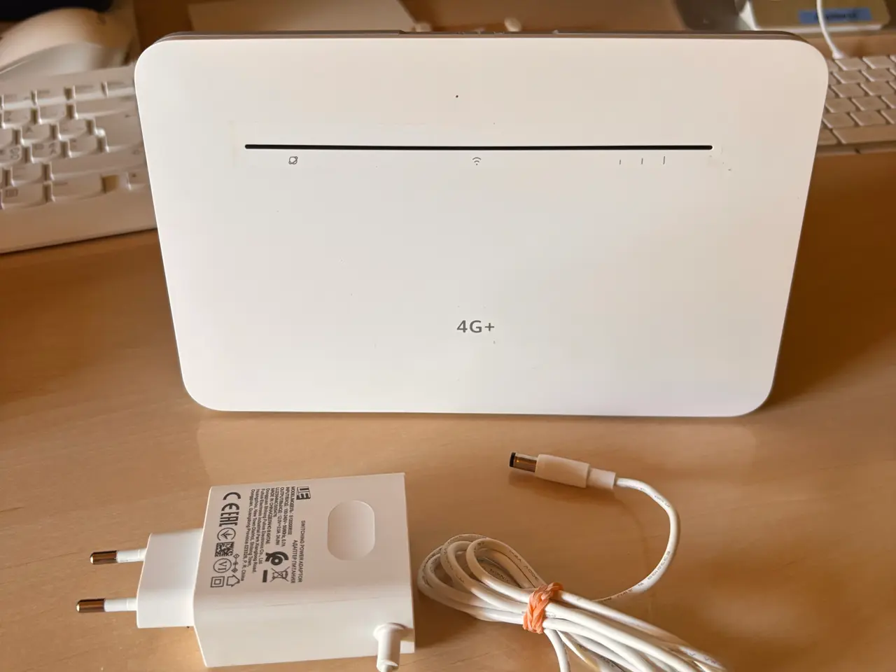 Billede 3 - Huawei 4G Intenet Mobilrouter