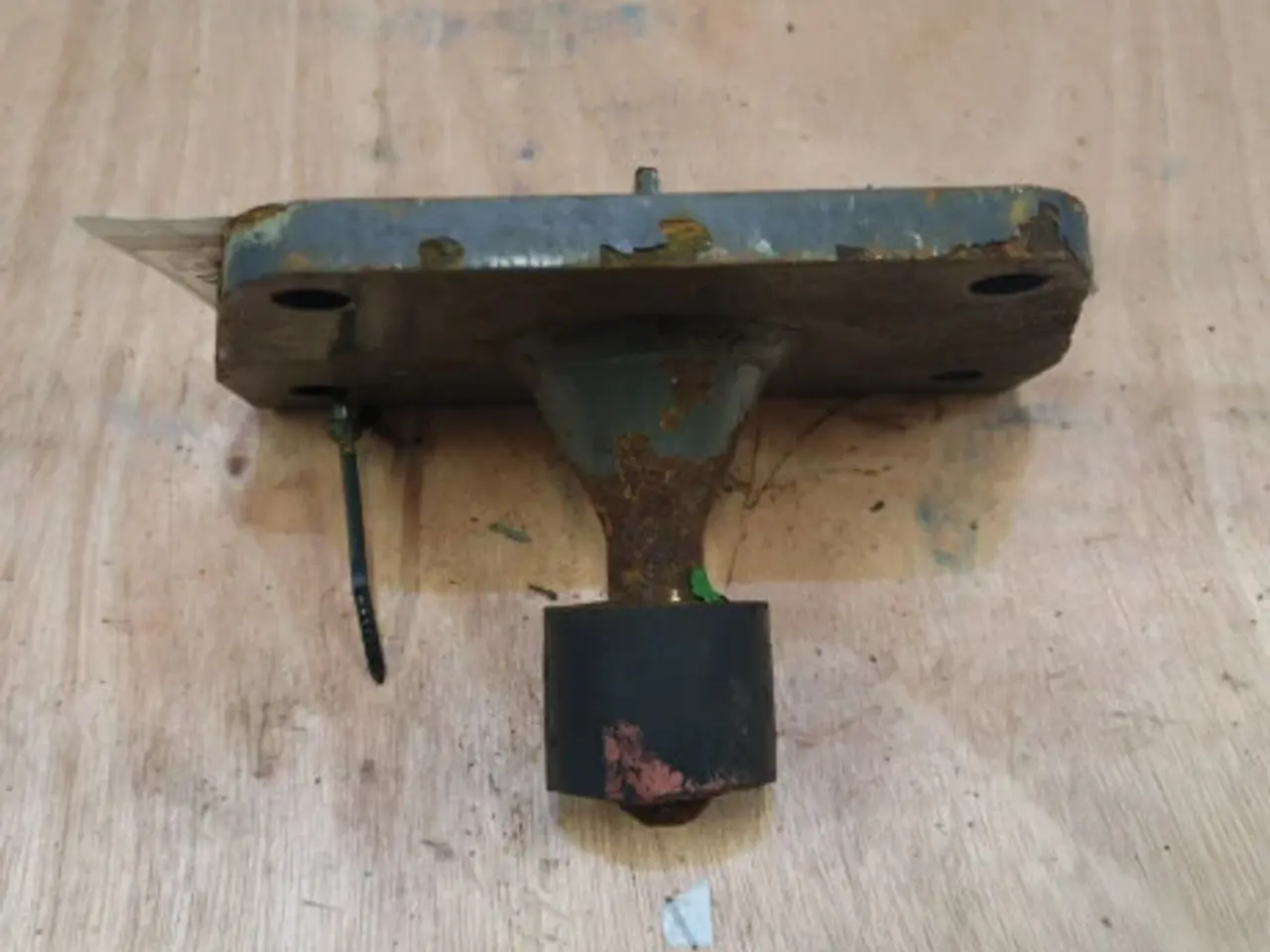 Billede 5 - Massey Ferguson 40 Svingarmkonsol L. 28480081