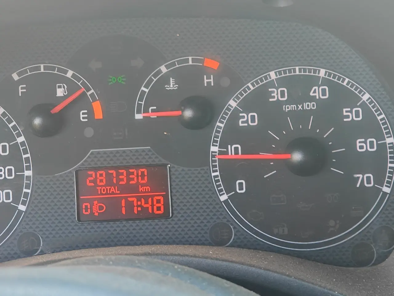 Billede 2 - Fiat panda 1,3 JDT