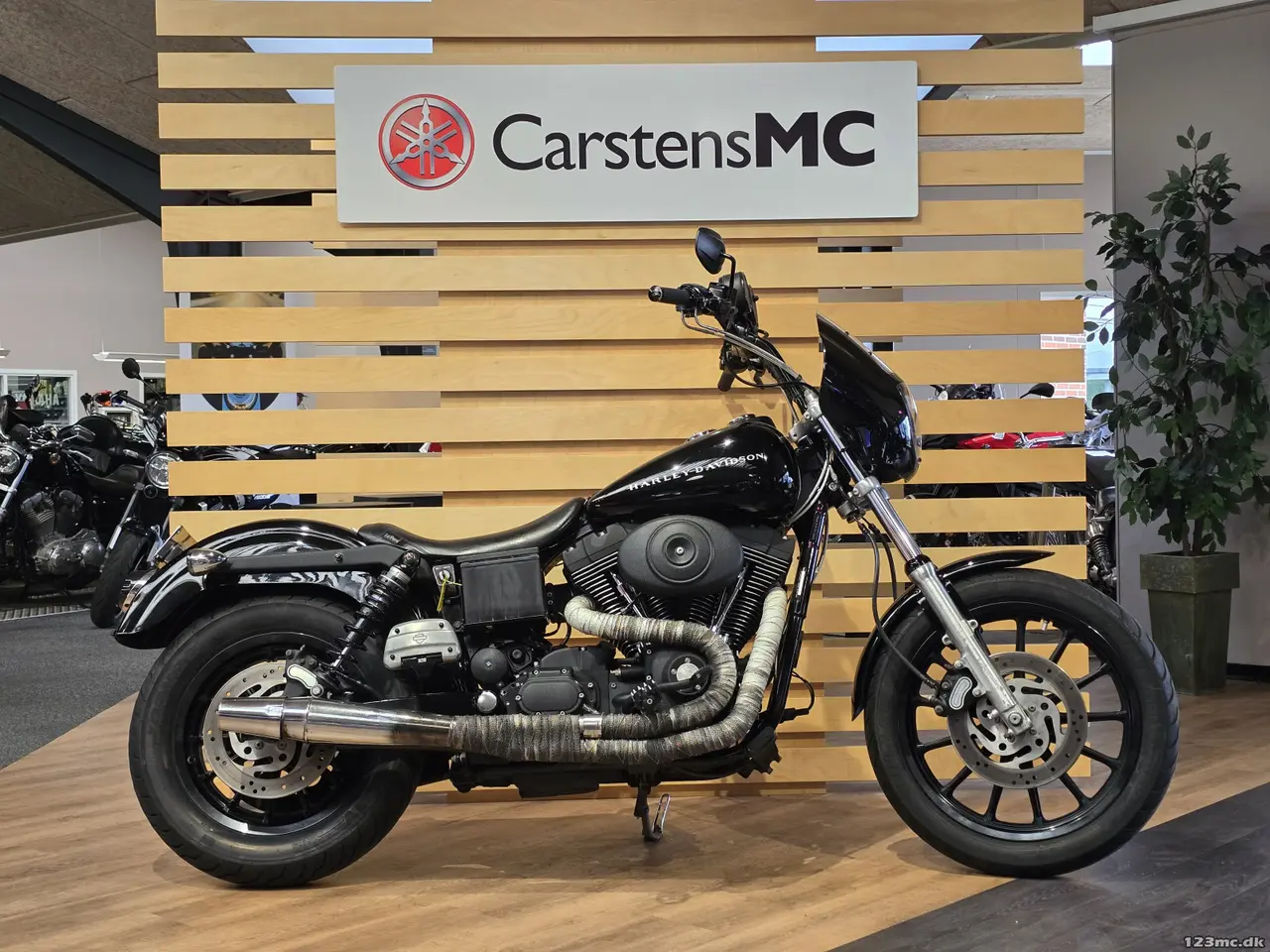 Billede 1 - Harley-Davidson FXDX Dyna Super Glide Sport