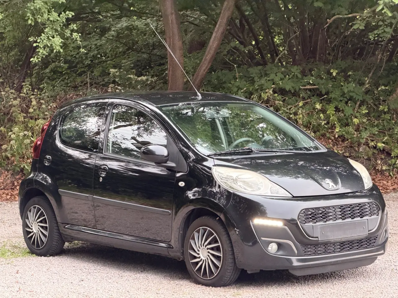 Billede 5 - Peugeot 107 1,0 Active