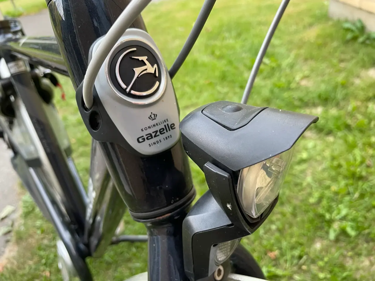 Billede 11 - Gazelle cykel