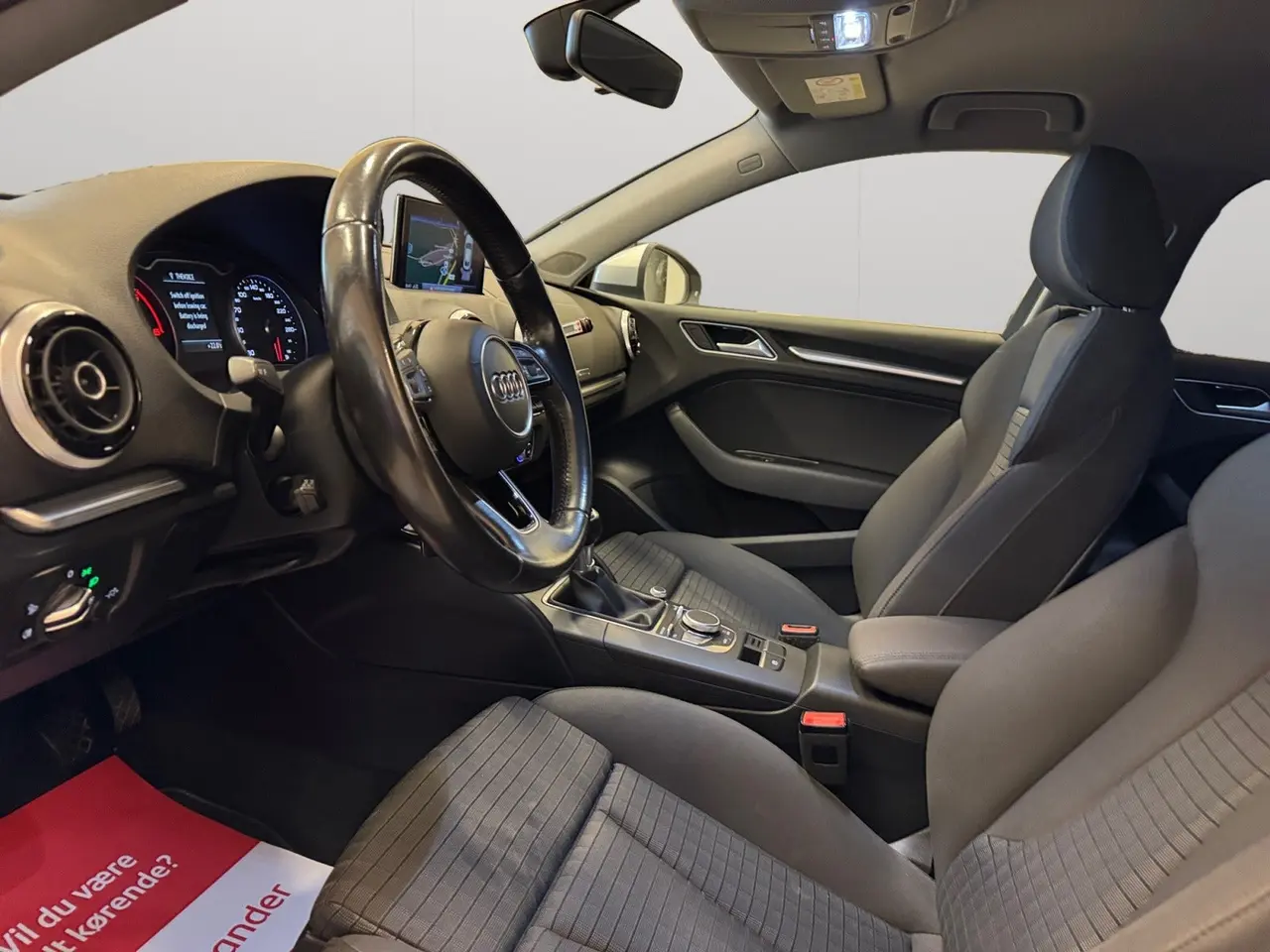 Billede 5 - Audi A3 1,6 TDi 110 Sport