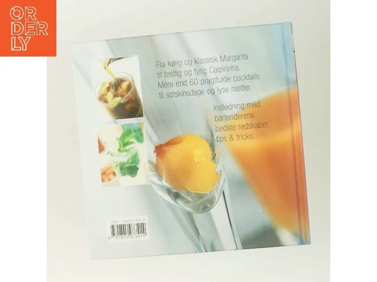 Billede 3 - Sommer Cocktails af Ben Reed (Bog)