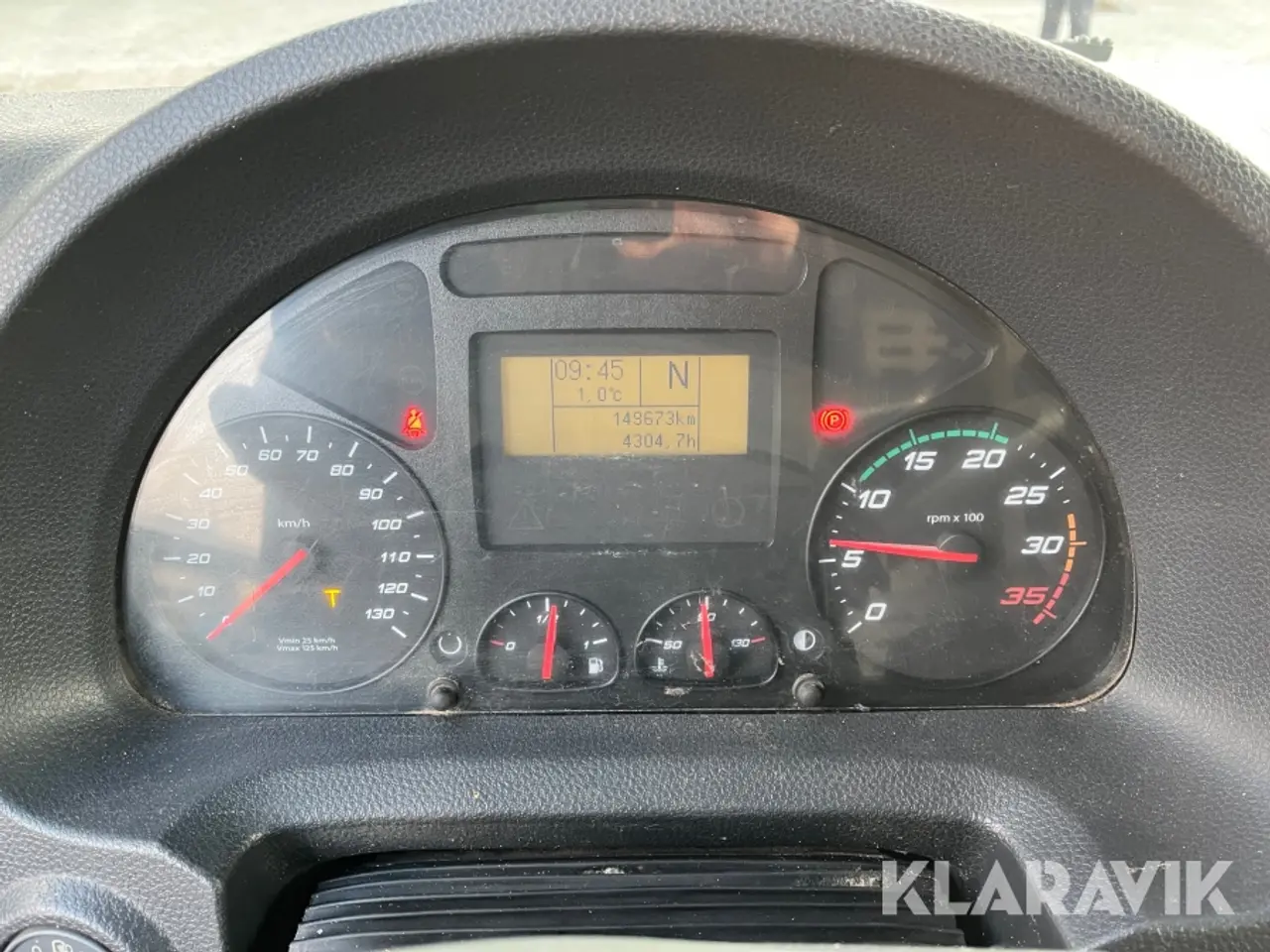 Billede 7 - Kranbil Iveco Eurocargo