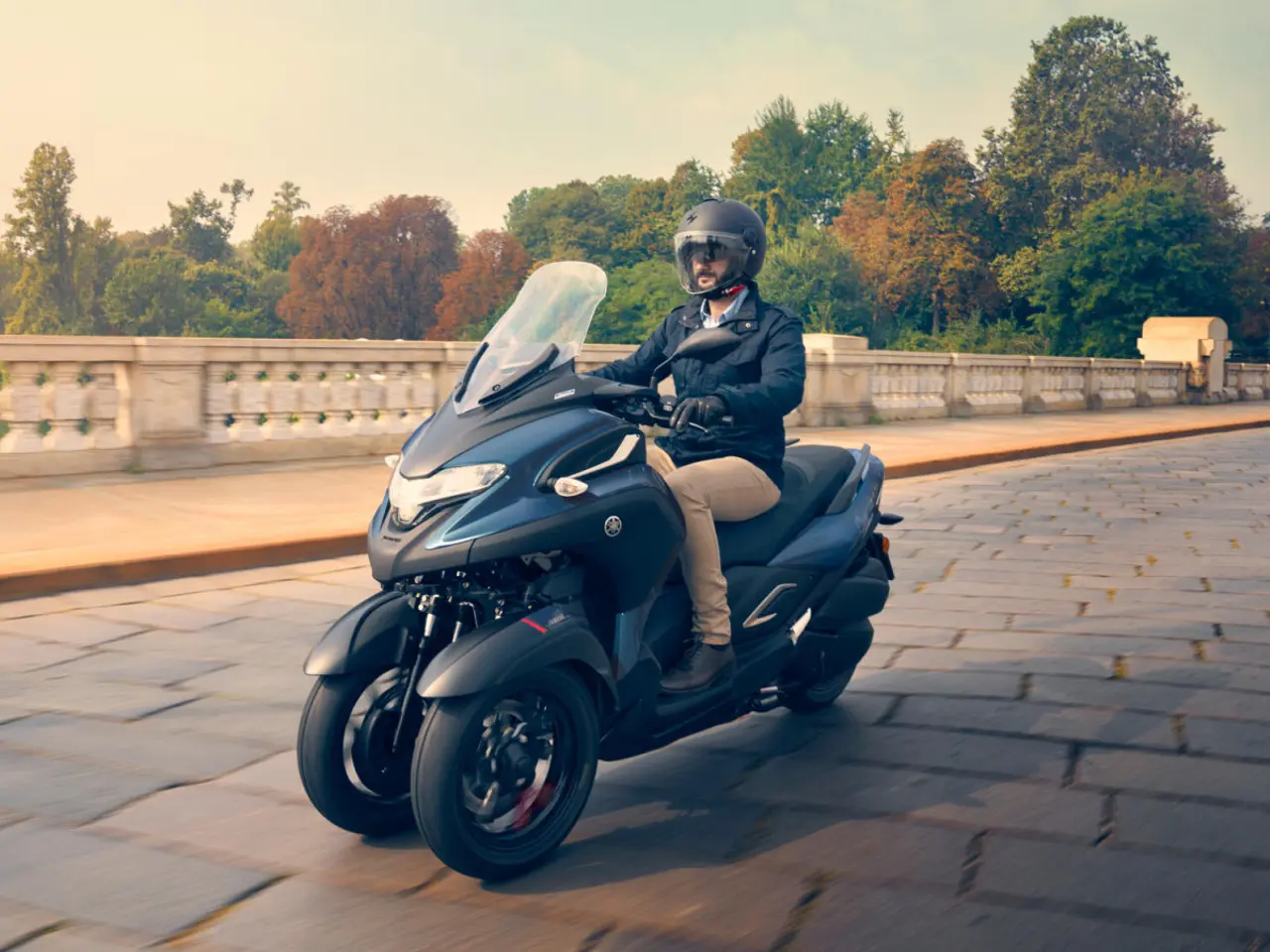 Billede 5 - Yamaha Tricity 300