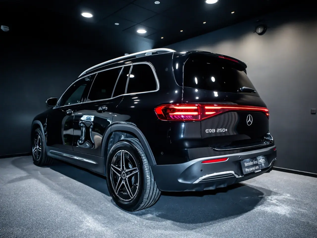 Billede 4 - Mercedes EQB250+ AMG Premium
