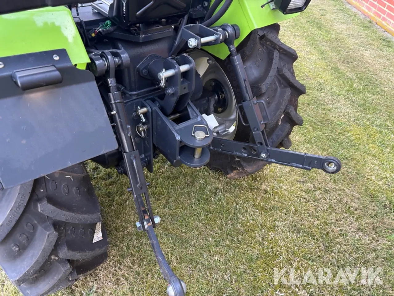 Billede 10 - Traktor Avenger 26