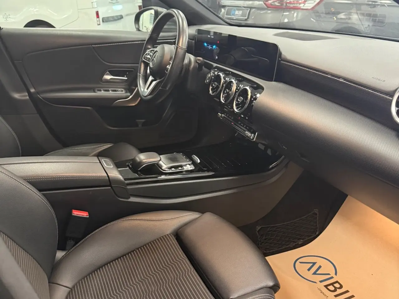 Billede 11 - Mercedes A200 1,3 Progressive aut.