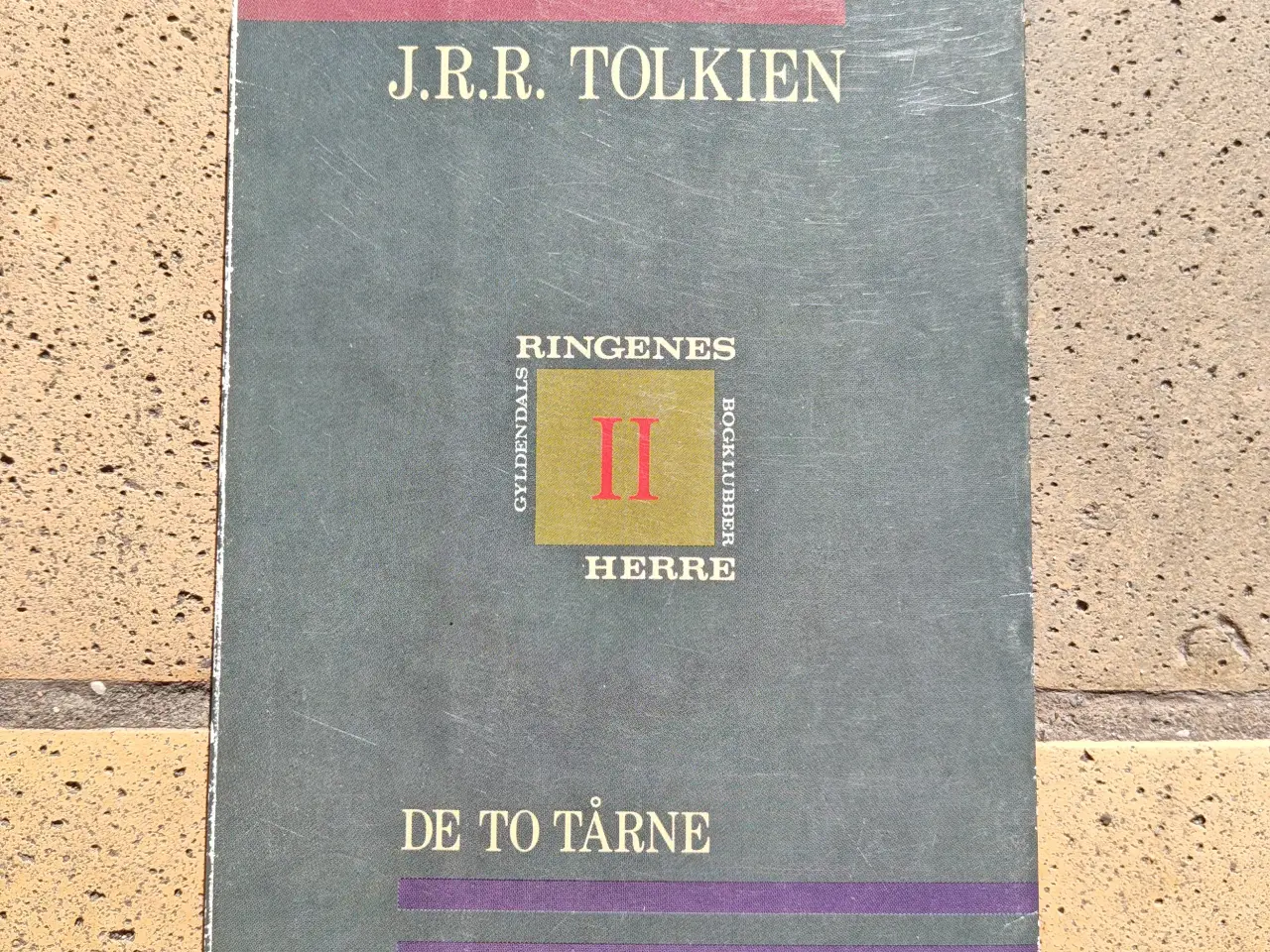 Billede 1 - Ringenes Herre 2 De To Tårne af Tolkien 1992