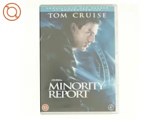 Minority report