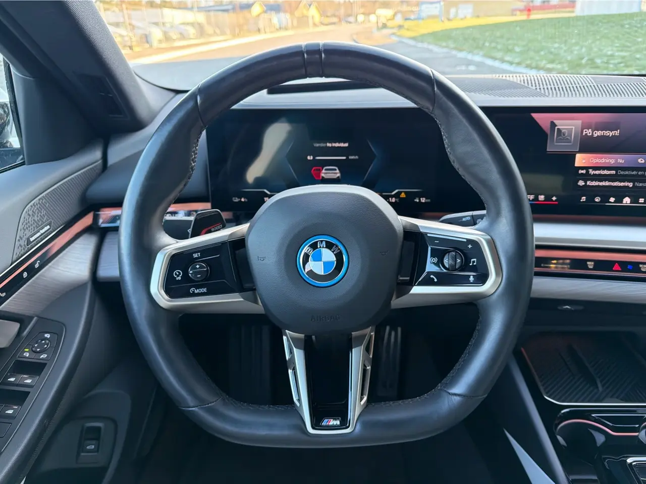 Billede 10 - BMW i5  eDrive40 Touring M-Sport Pro
